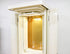 Soka Gakkai Furniture-style Buddhist Altar "Akane" Available in 4 colors Made in Japan Rainbow Gold Cabinet Compatible with Permanent Gohonzon